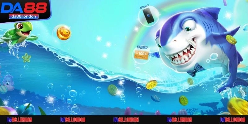 Giới thiệu tổng quan về game bắn cá đại dương