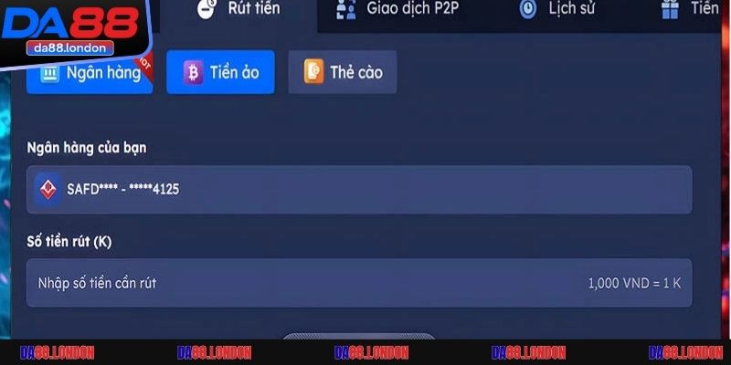 Thủ tục nạp tiền qua 3 phương thức cho người mới