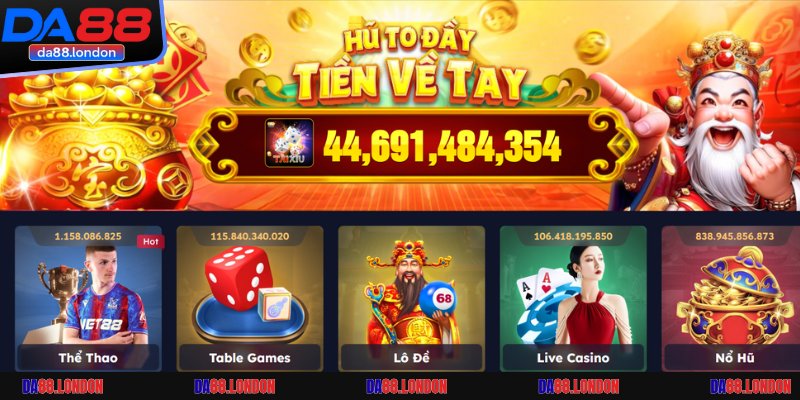 Tìm hiểu về giftcode DA88 – Quà tặng khuyến mãi đỉnh cao bậc nhất 2025